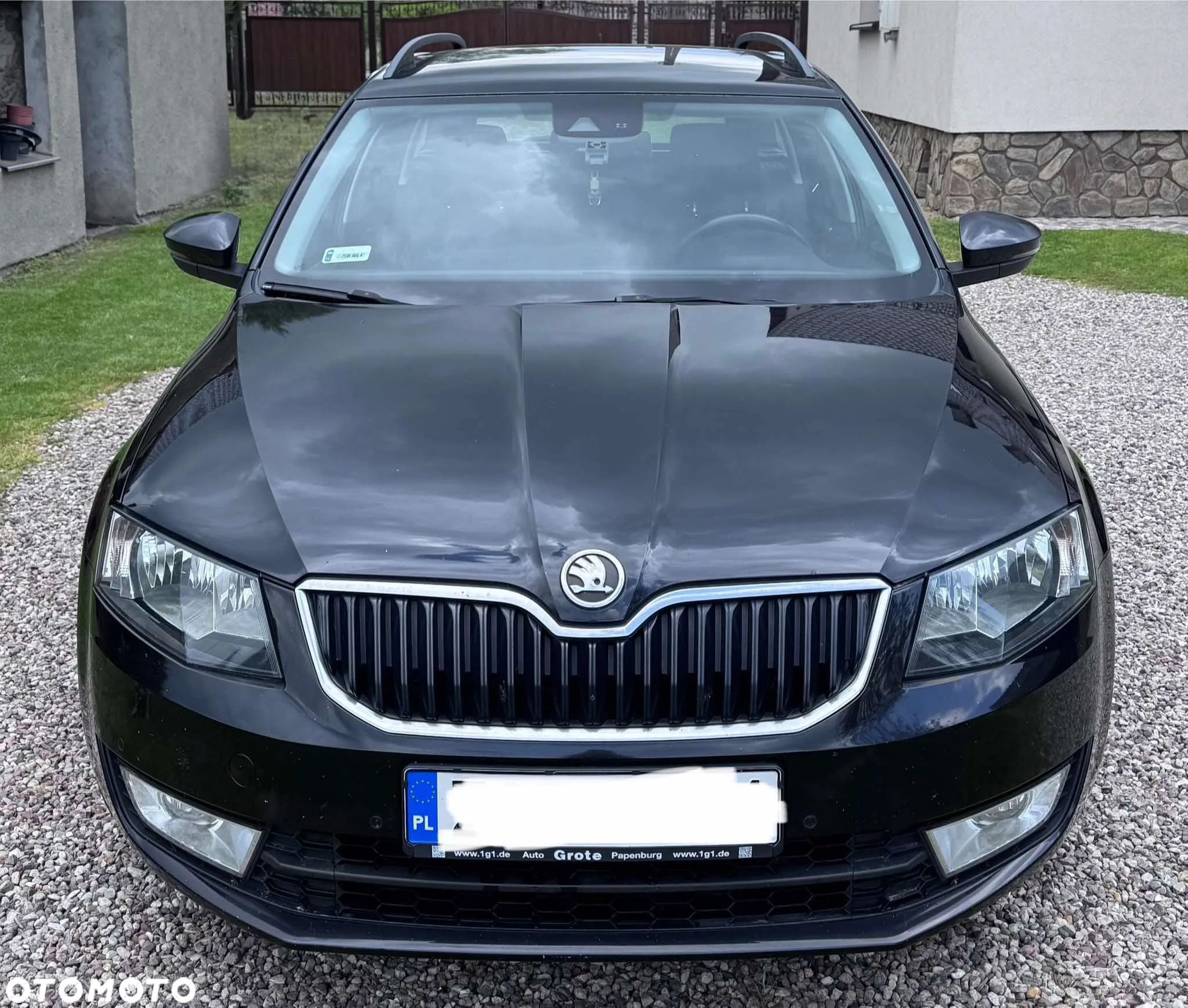 Skoda Octavia Combi 1.6 TDI DPF Classic Green tec - 1