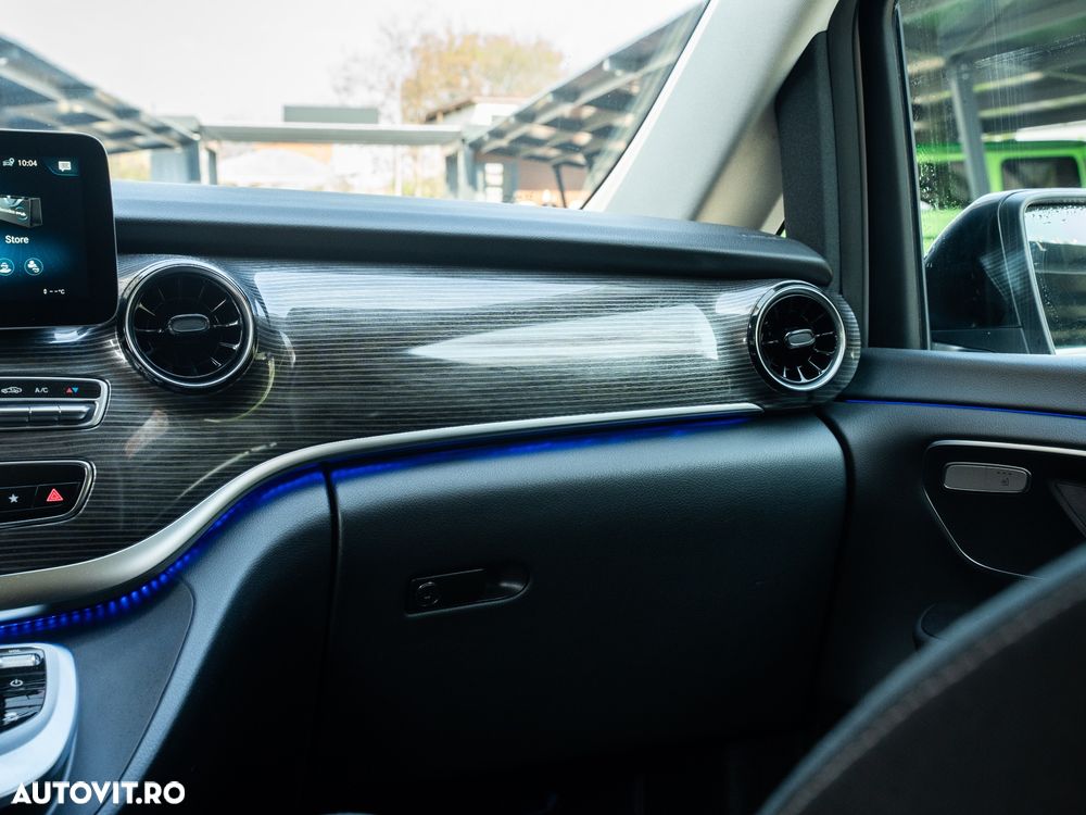 Mercedes-Benz V 300 d Combi Lung 237 CP AWD 9AT - 21