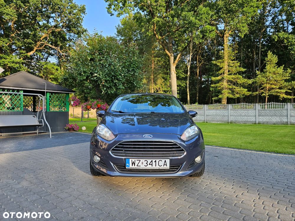Ford Fiesta 1.4 Trend - 5