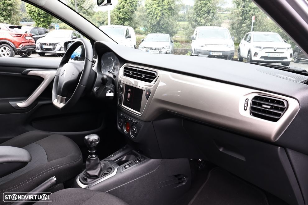 Citroën C-Elysée 1.5 BlueHDi Feel - 13
