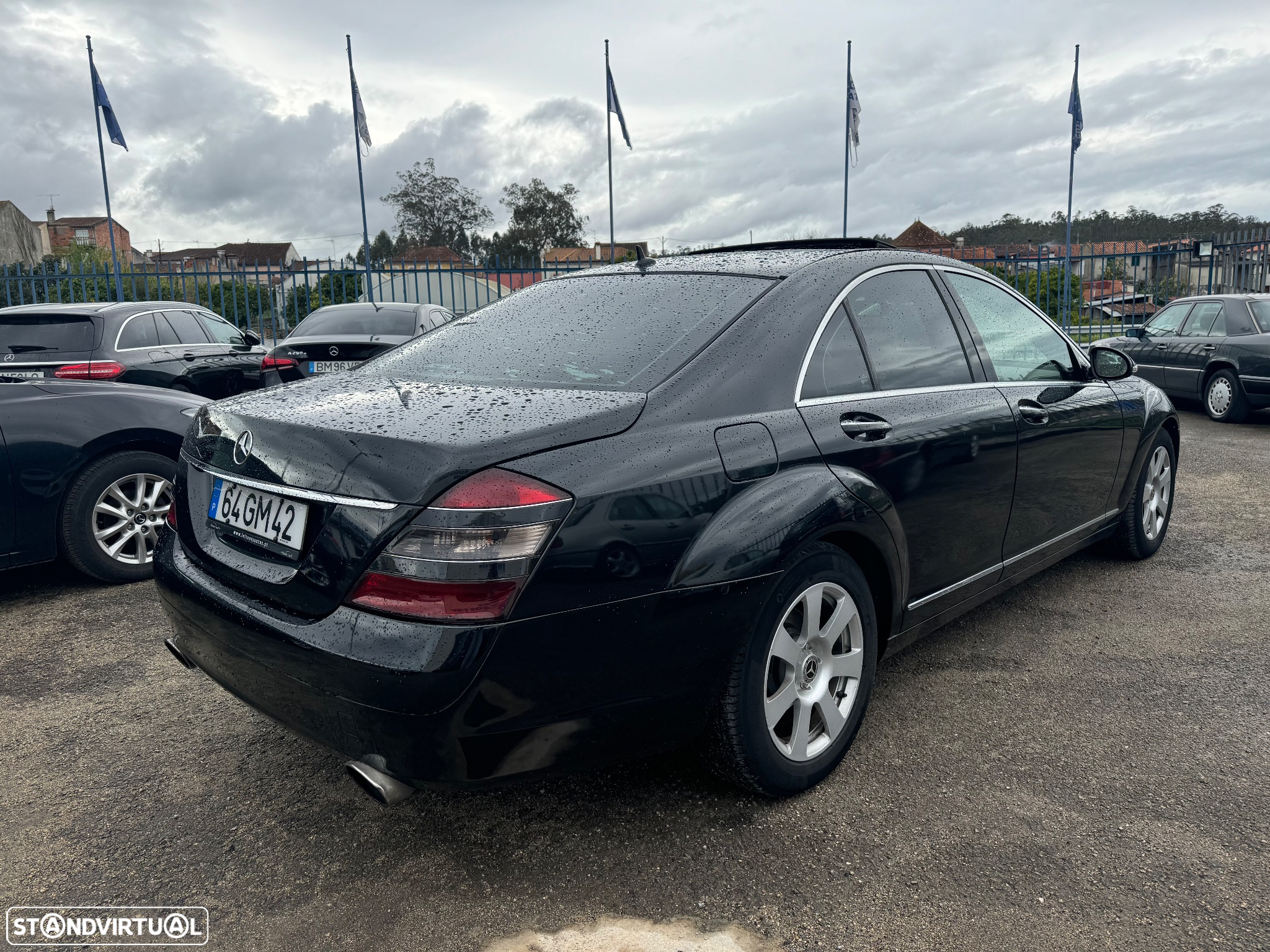 Mercedes-Benz S 320 CDi - 37