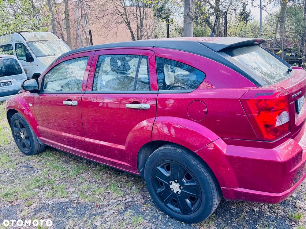 Dodge Caliber 1.8 SE - 3
