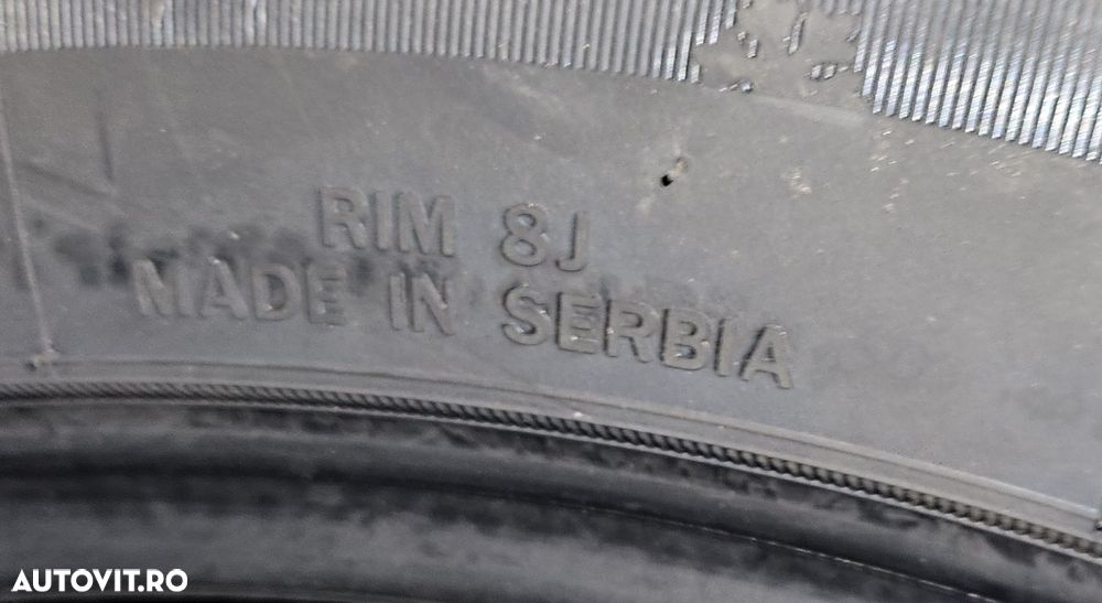 225/45 R17, 94Wxl, LINGLONG (Serbia), Anvelope iarna M+S, Aderenta A - 3