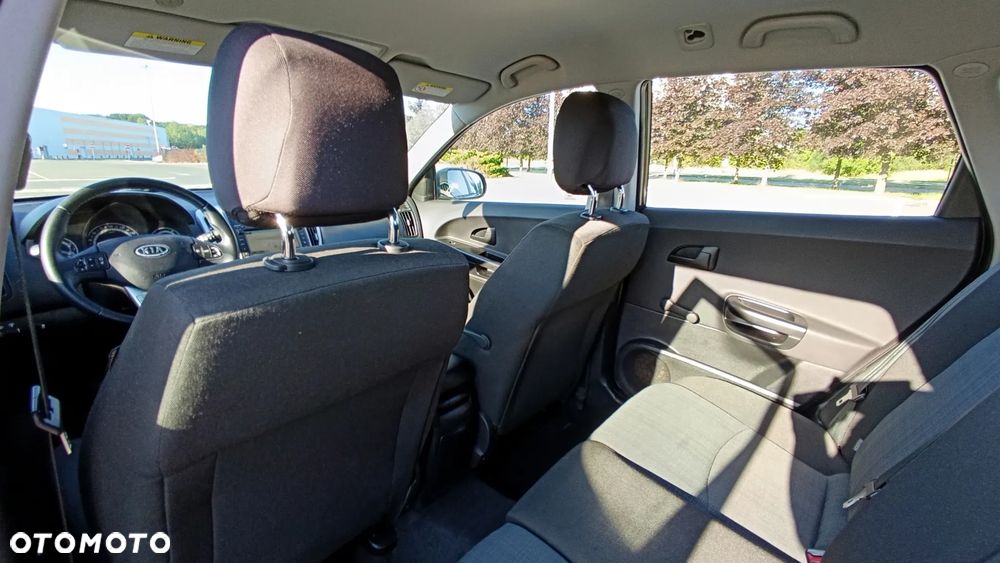 Kia Ceed 1.6 CVVT Edition 7 - 21