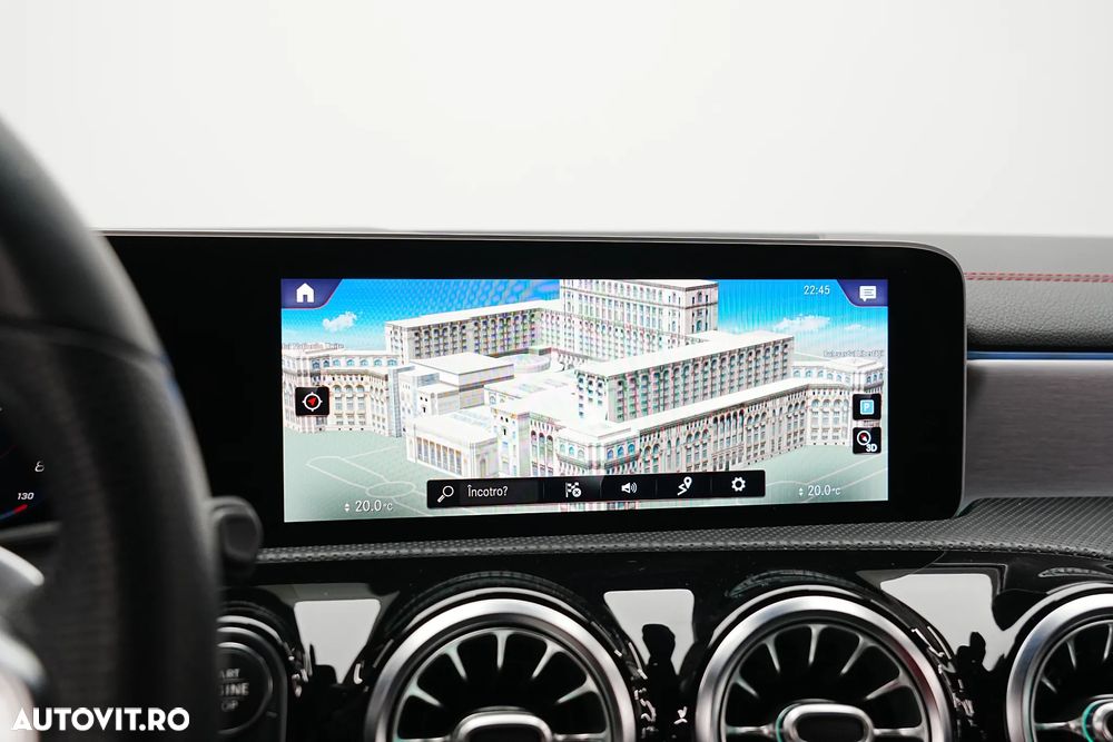 Mercedes-Benz CLA 180 7G-DCT AMG Line - 27
