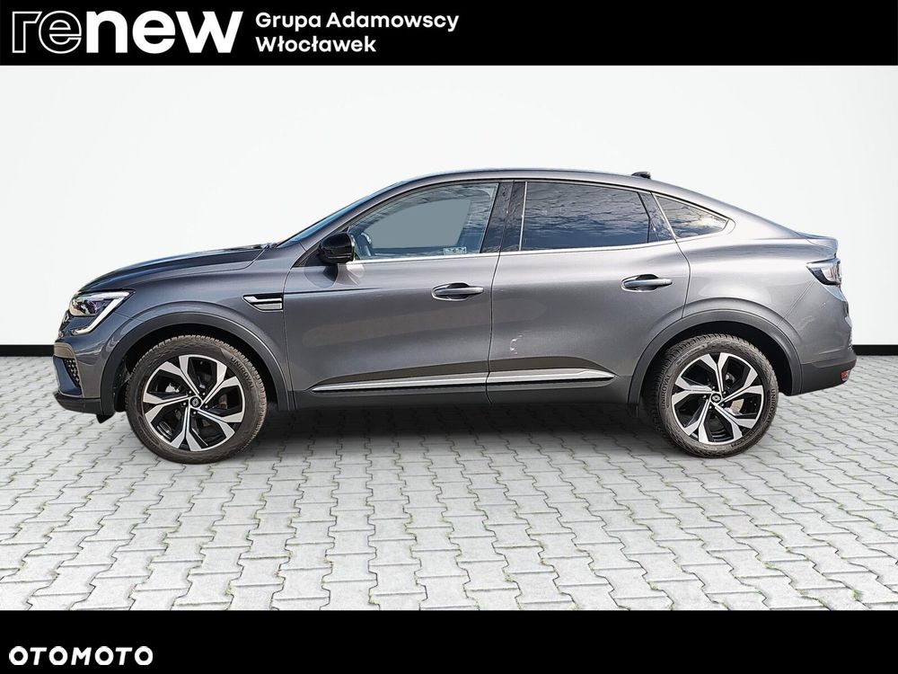 Renault Arkana 1.6 E-Tech Full Hybrid 145 Techno MMT - 11