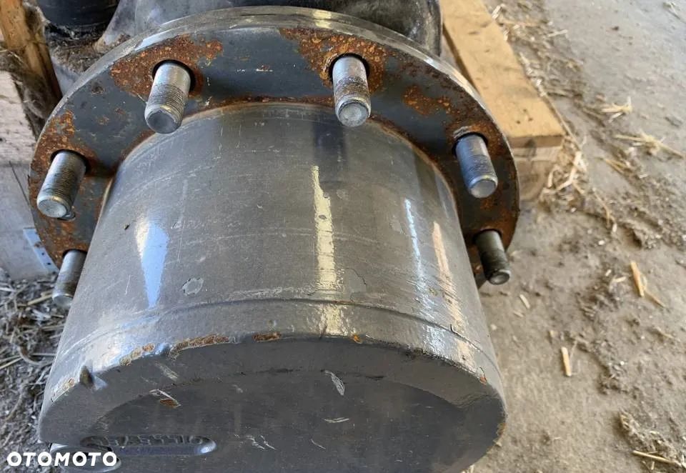 ZWOLNICA VALTRA T234 - 1