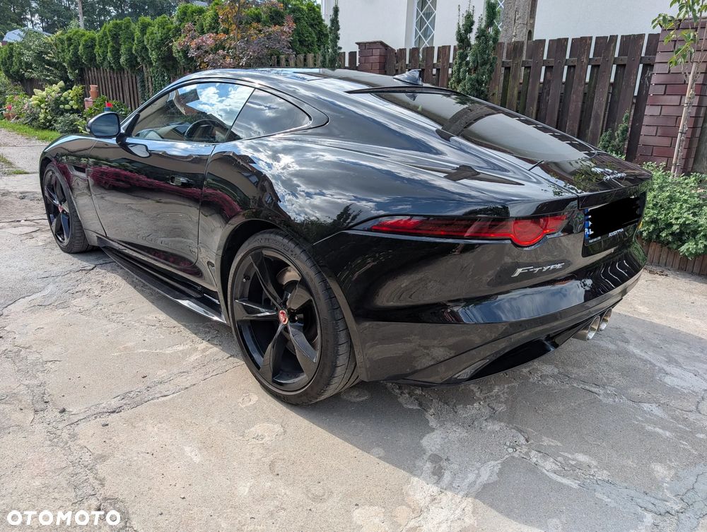Jaguar F-Type AWD 400 Sport - 4