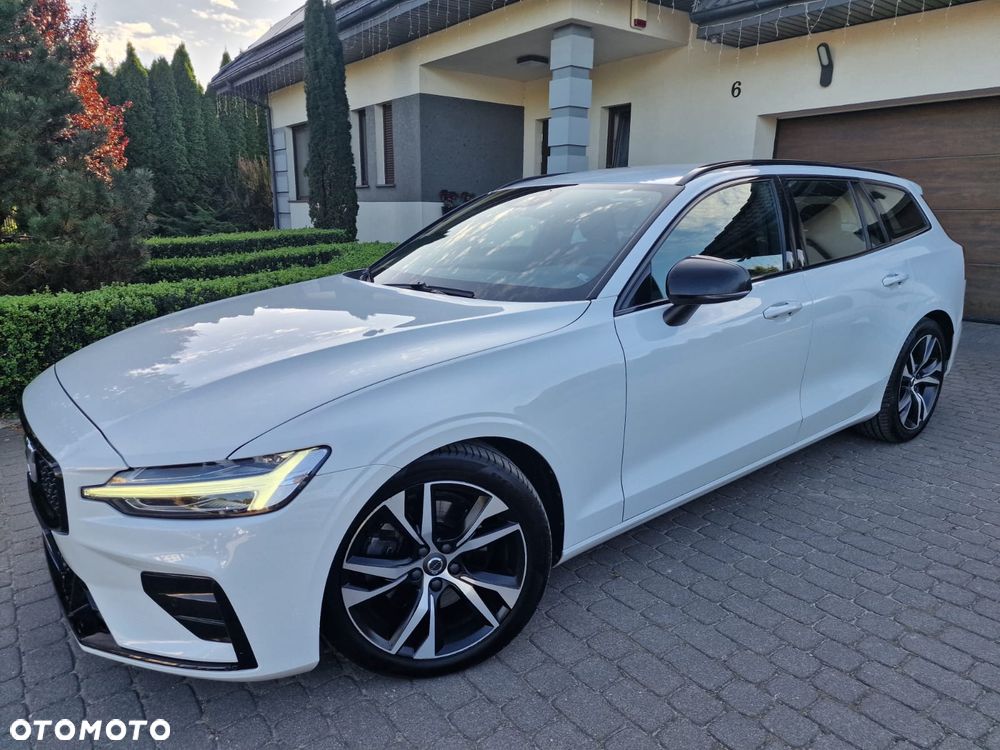 Volvo V60 B4 D Plus Dark - 3
