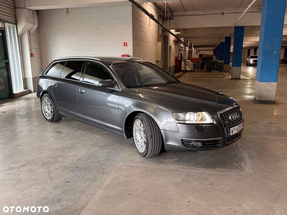 Audi A6 Avant - 3