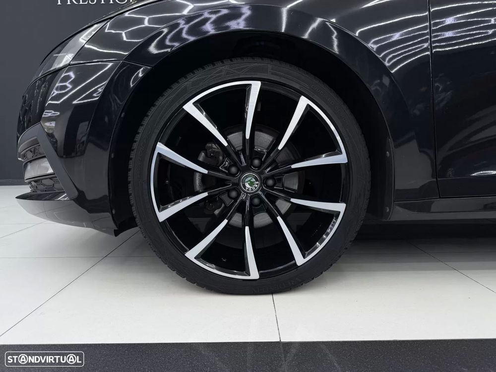 Skoda Octavia 1.0 TSI e-TEC DSG Ambition — fotografia 19