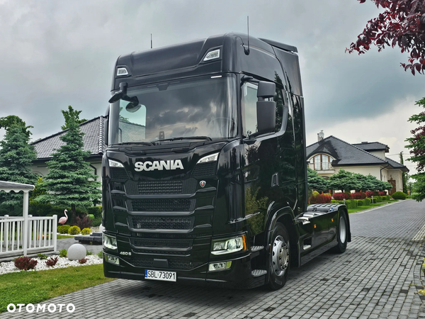 Scania S460 NOWA! FULL OPCJA! SALON POLSKA!