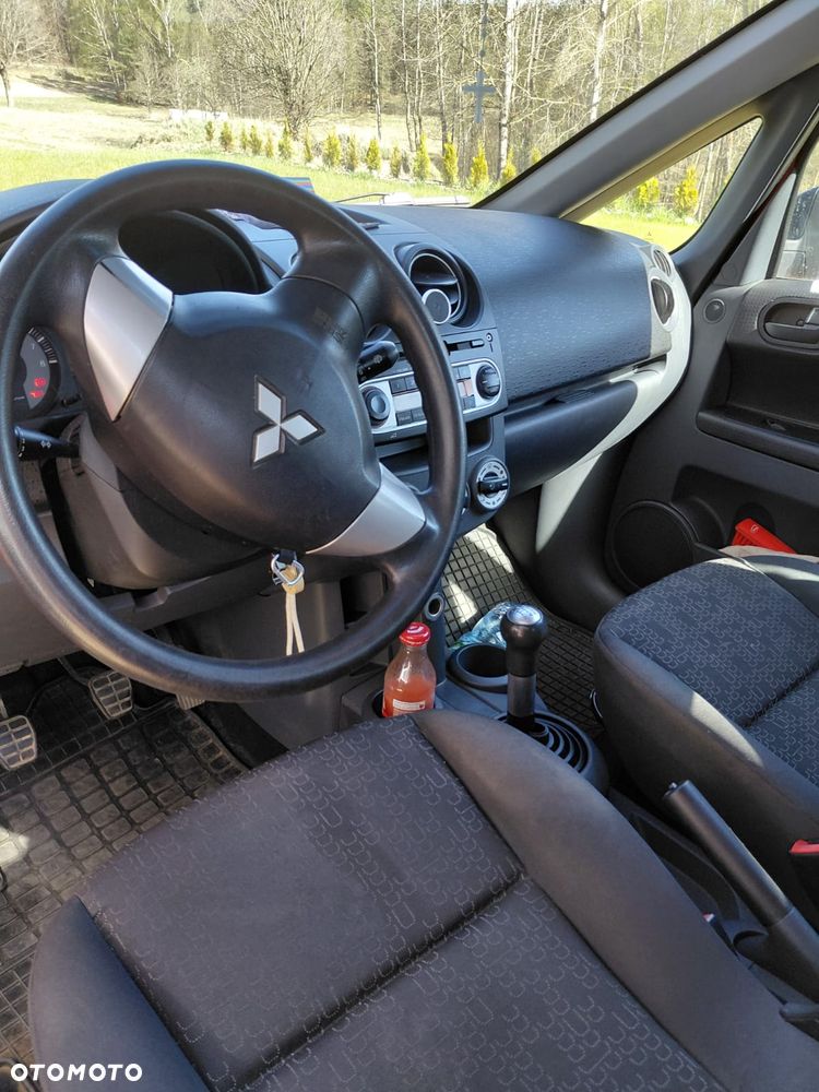 Mitsubishi Colt 1.3 Inform - 4