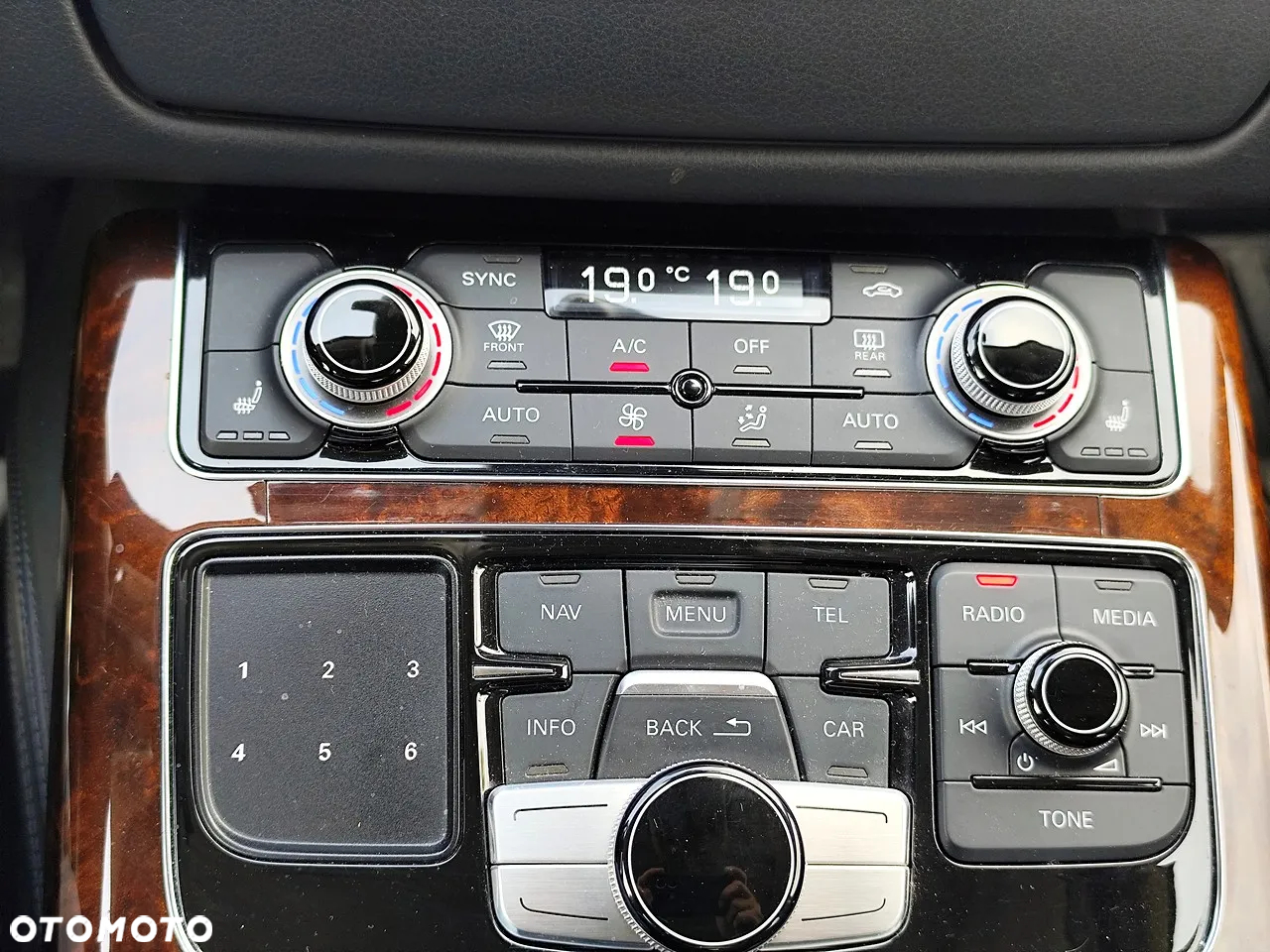 Audi A8 3.0 TDI Quattro - 22