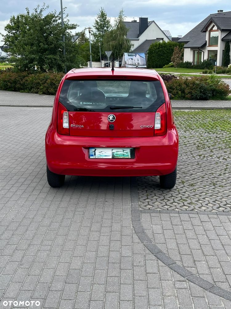 Skoda Citigo 1.0 Ambition EU6 - 3
