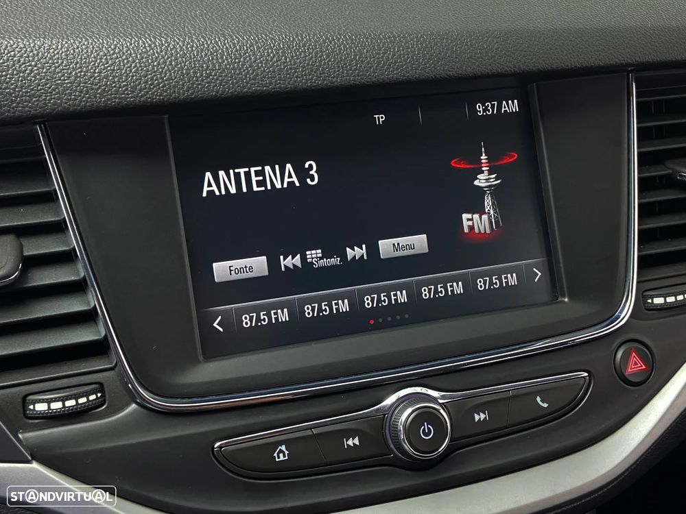 Opel Astra 1.0 Dynamic S/S - 16