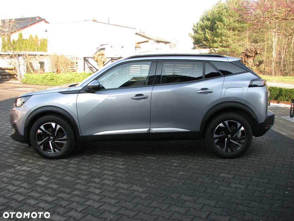 Peugeot 2008 BlueHDi 100 STOP & START Allure - 13