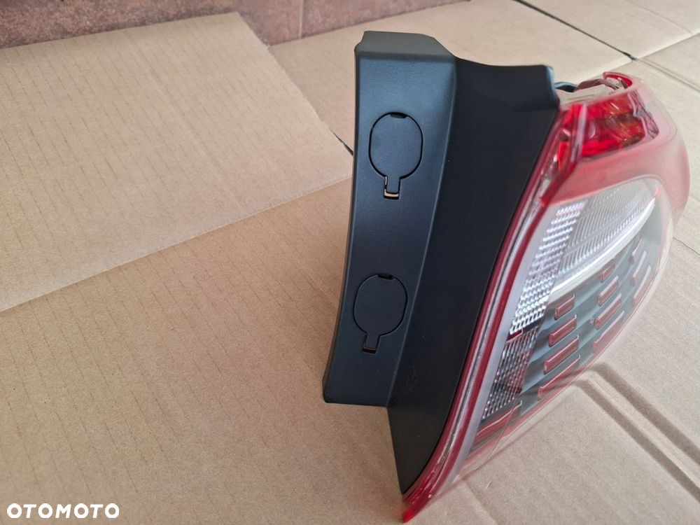 LAMPA TYŁ HYUNDAI IONIQ ELECTRIC LED ORYGINAŁ IDEALNA - 4