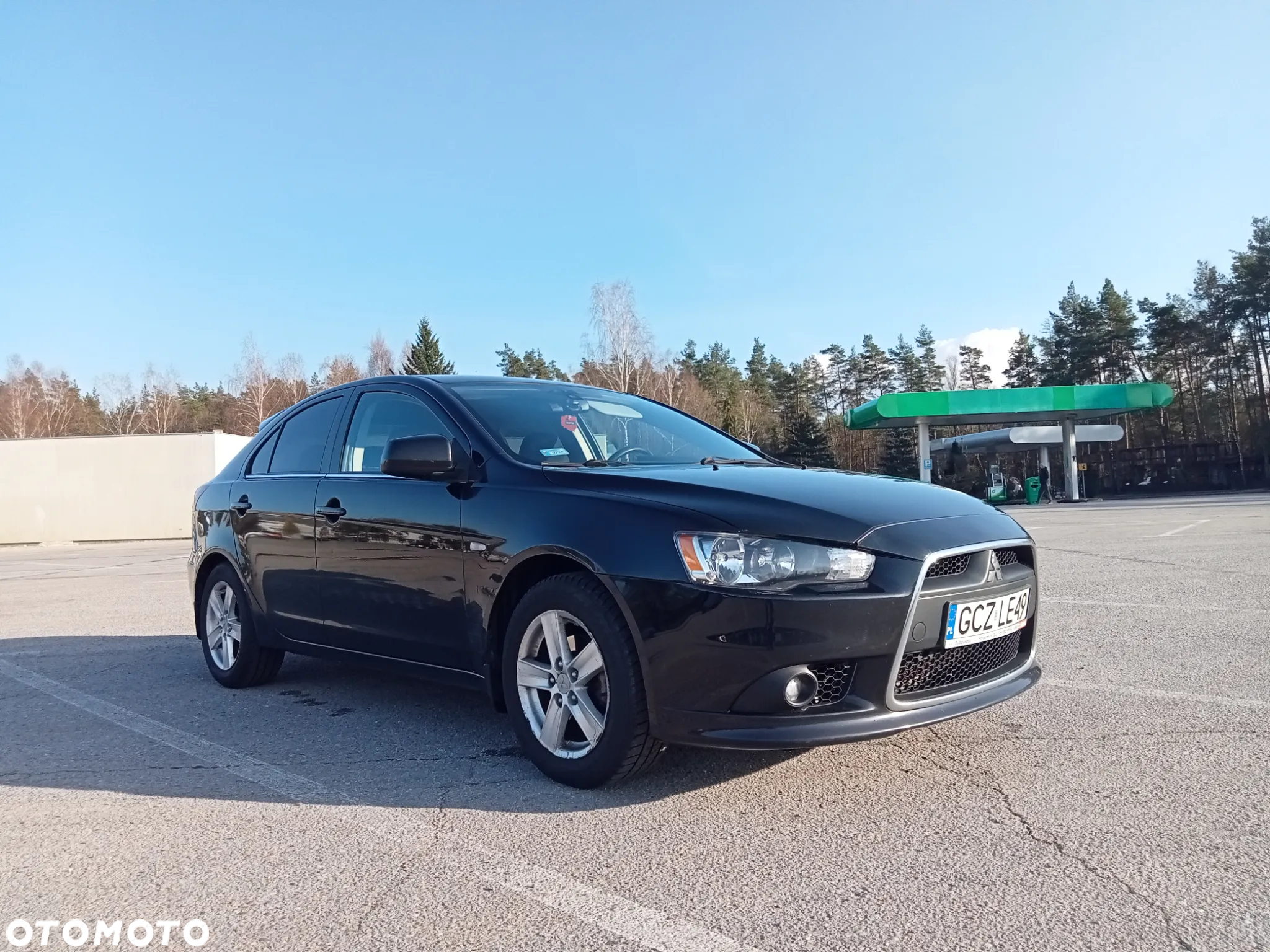 Mitsubishi Lancer - 7