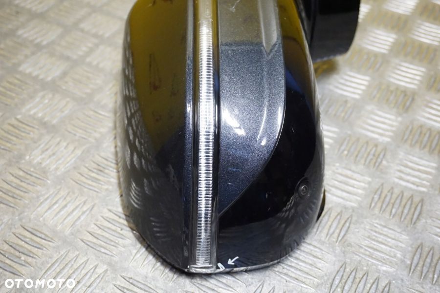 KIA TELLURIDE 2020 - 2022 Lusterko Zewnętrzne Prawe 9 Pin Kamera USA - 8