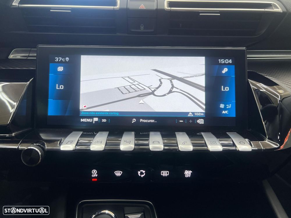 Peugeot 508 1.5 BlueHDi Allure Pack EAT8 - 33