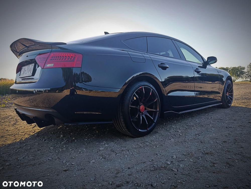 Audi A5 Sportback - 5