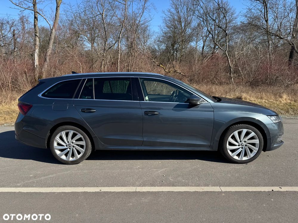 Skoda Octavia 2.0 TDI SCR Style DSG - 5