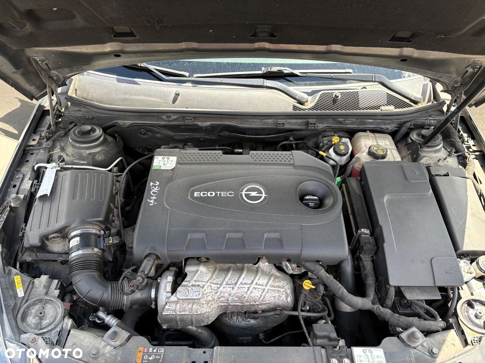 Opel Insignia 2.0 CDTI Edition S&S - 37