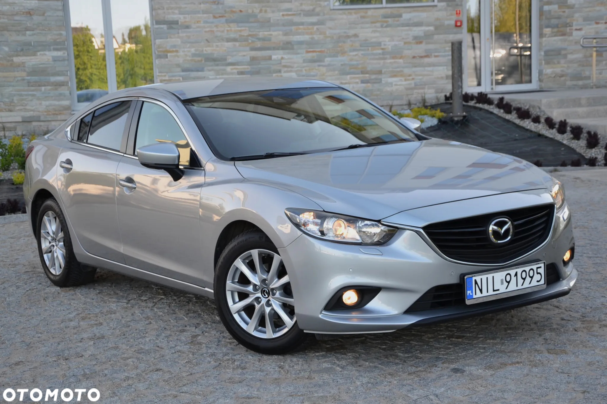 Mazda 6 2.0 Skybusiness - 39