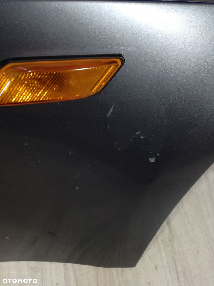 bmw z3 e36 95/02 błotnik prawy przód 400/7 stahlgrau - 2