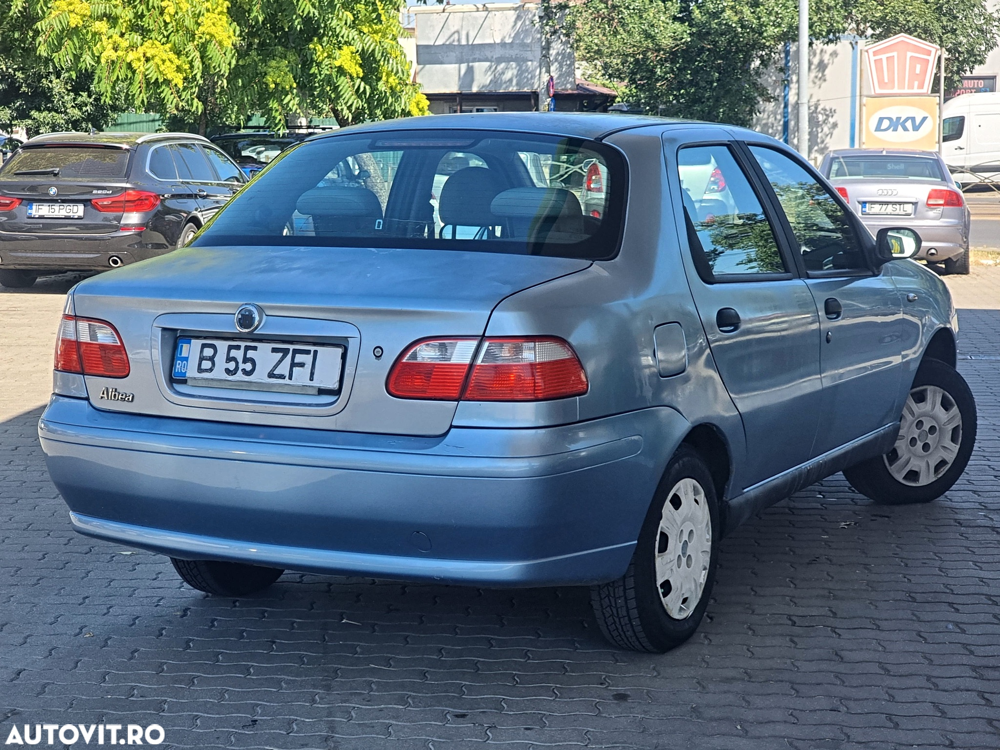 Fiat Albea 1.4 Active - 4