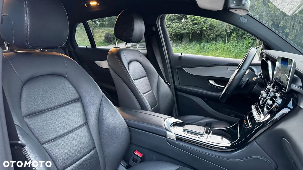 Mercedes-Benz GLC Coupe 200 4-Matic - 13
