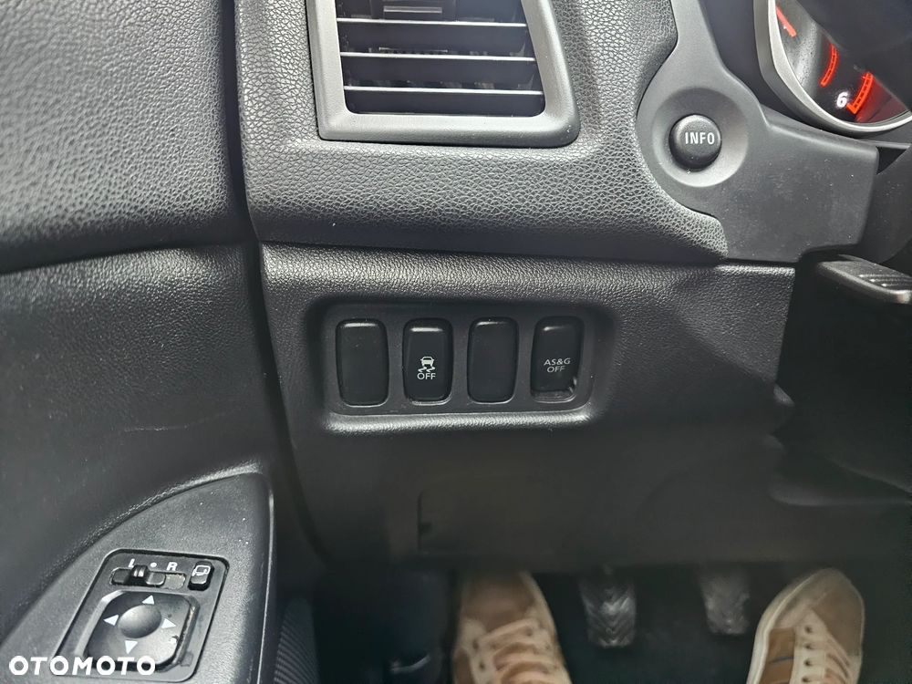 Mitsubishi ASX 1.8 DID Instyle NAVI 4WD AS&G - 21