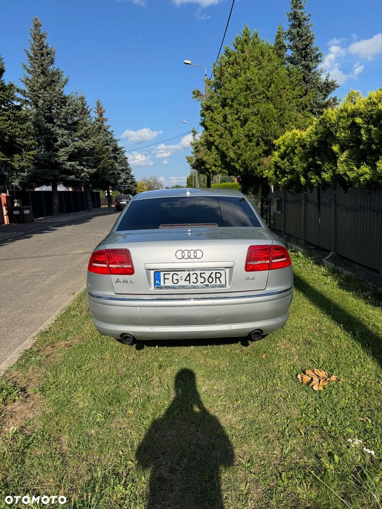 Audi A8 3.2 FSI Langversion - 6