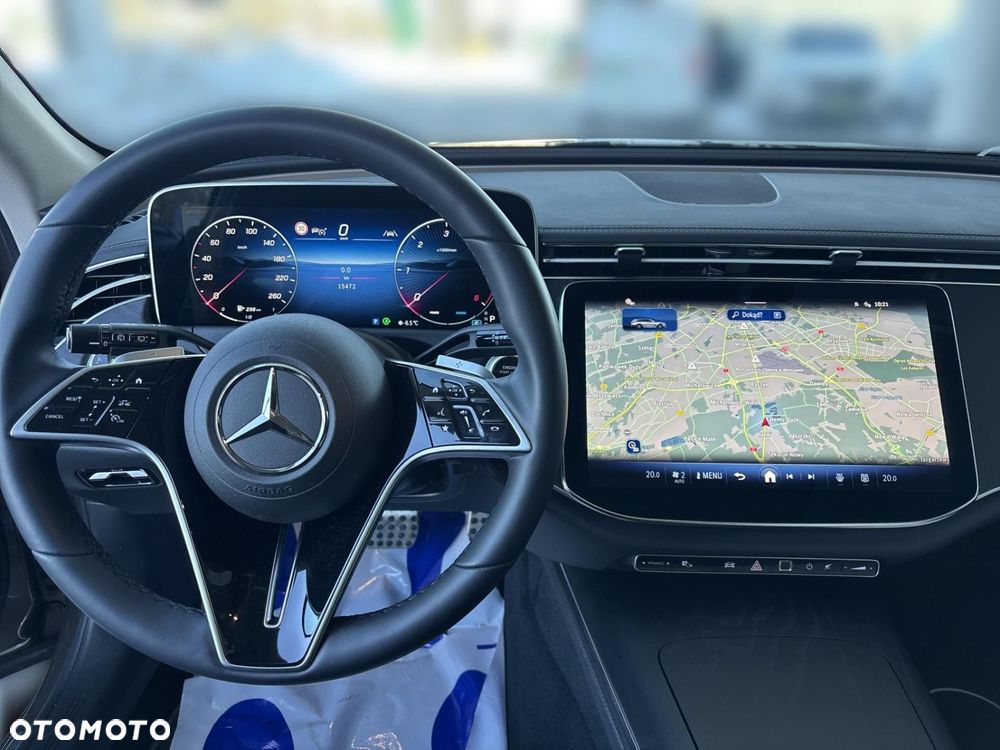 Mercedes-Benz Klasa E - 13