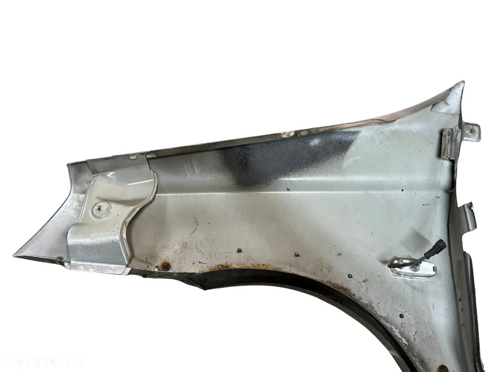 BŁOTNIK PRAWY TATA INDICA SREBRNY ORYGINAŁ - 5