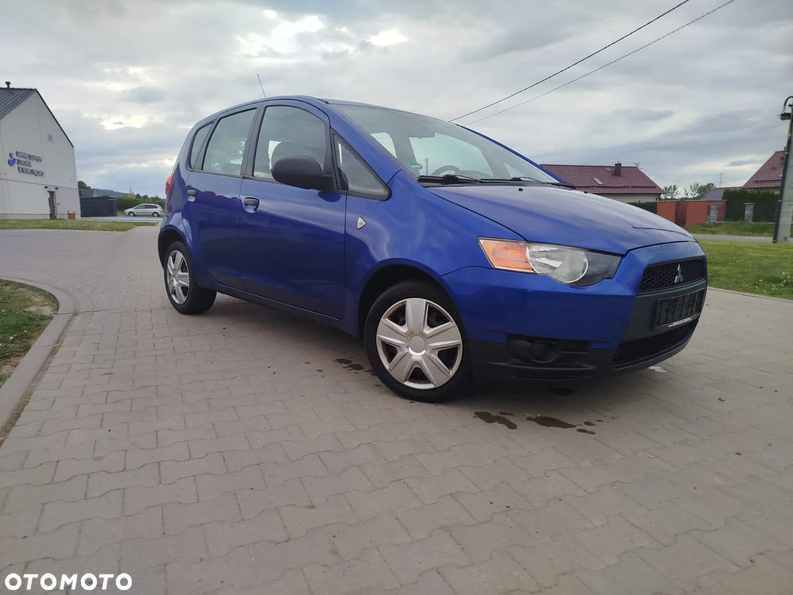 Mitsubishi Colt 1.3 Instyle Edition Gold - 3