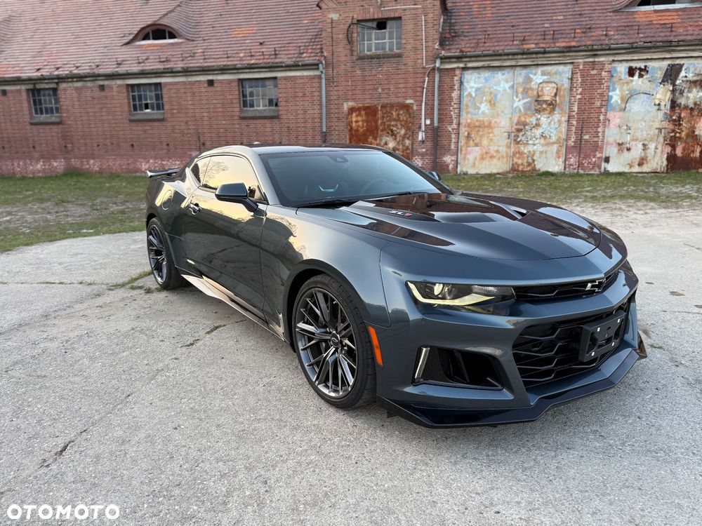 Chevrolet Camaro 6.2 V8 - 10