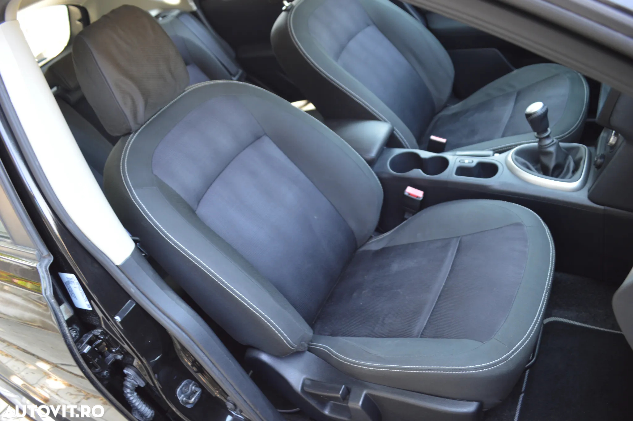 Nissan Qashqai 1.5 DCI Start/Stop N-Connecta - 21