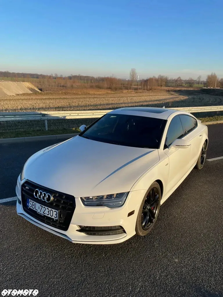 Audi S7 Sportback Standard - 5