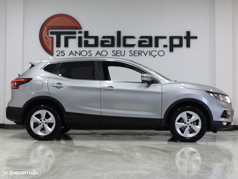 Nissan Qashqai 1.5 dCi Business Edition - 4