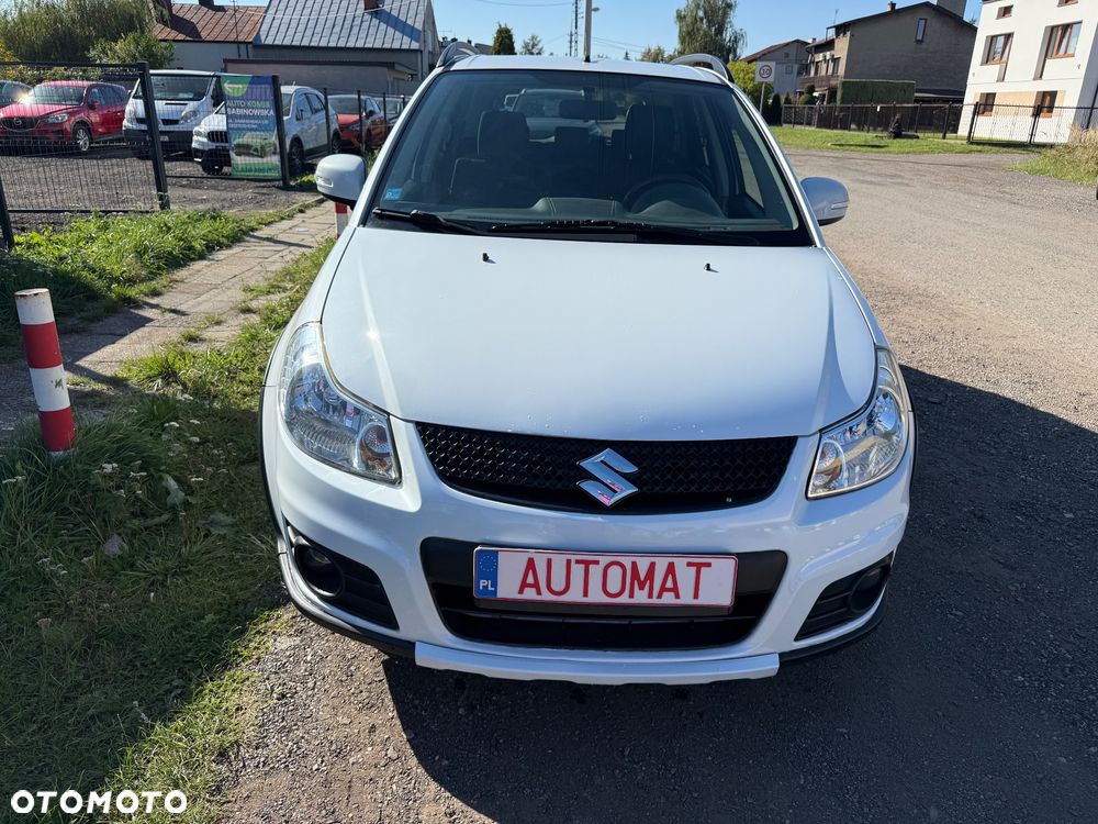 Suzuki SX4 1.6 VVT Automatic 4x2 Style - 1
