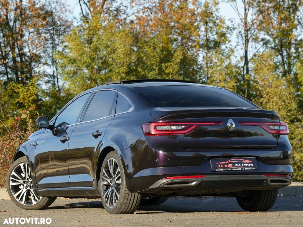 Renault Talisman ENERGY dCi 160 EDC INITIALE PARIS - 4