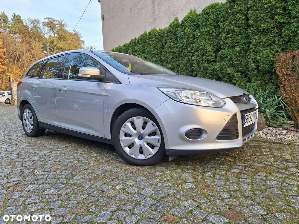 Ford Focus 1.6 TDCi Trend ECOnetic - 32