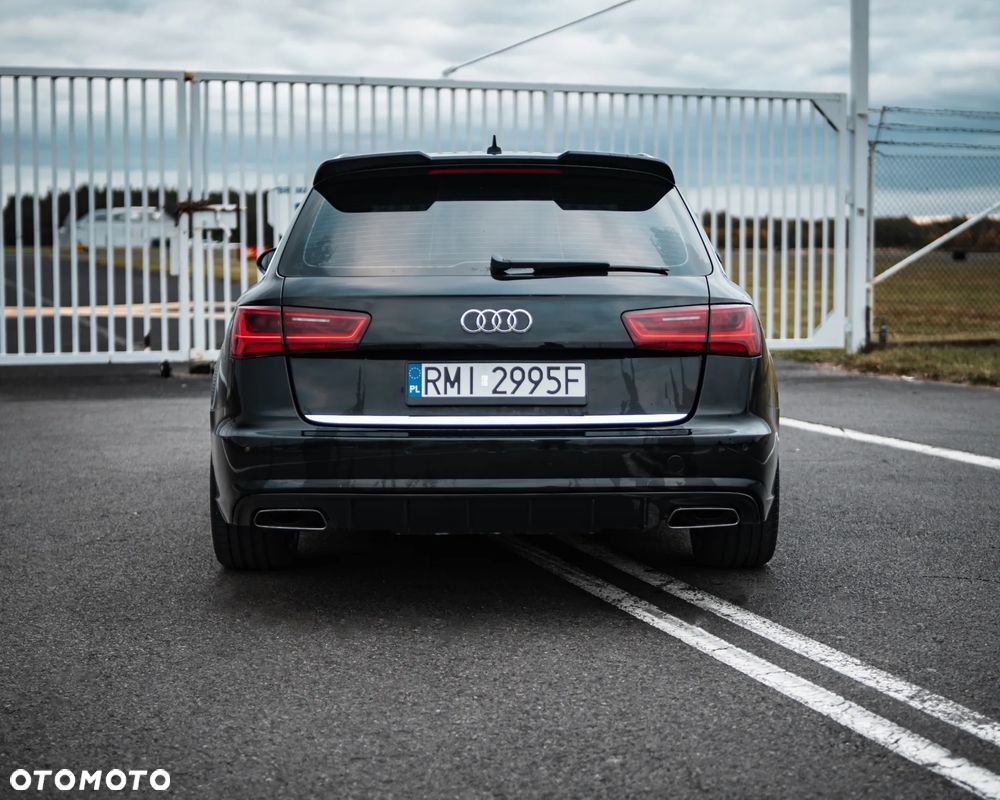 Audi A6 Avant - 8