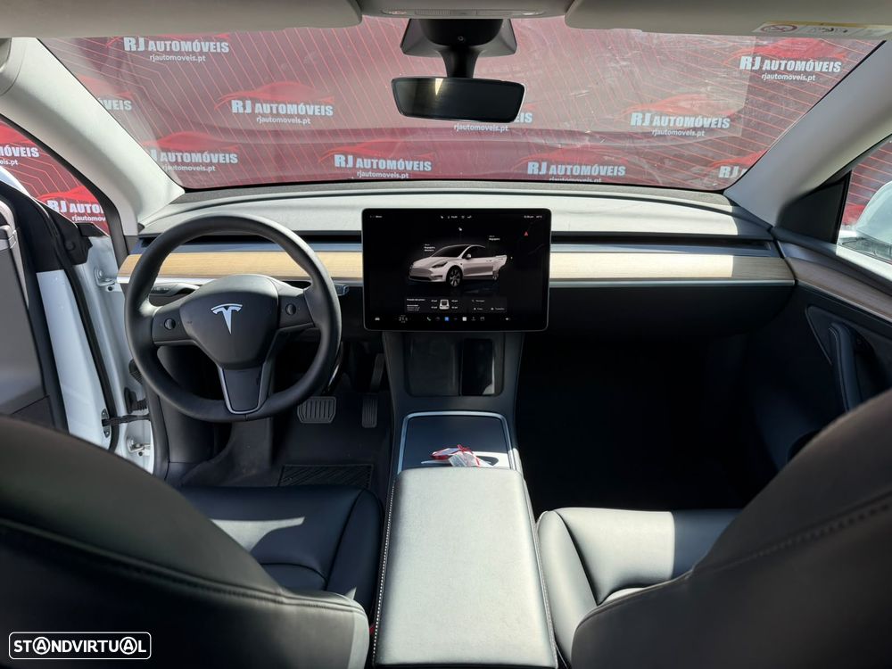 Tesla Model Y Long Range Tração Integral - 14