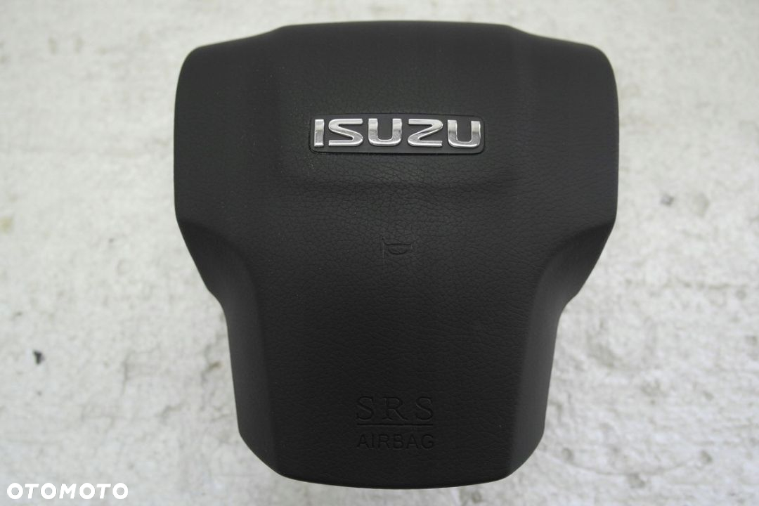ISUZU D-MAX D MAX AIR BAG AIRBAG PODUSZKI - 2