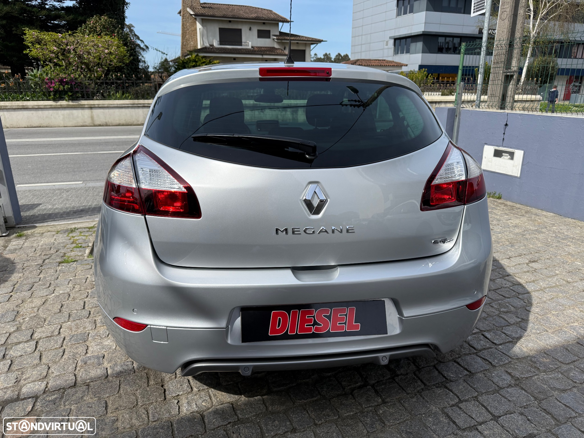 Renault Mégane 1.5 dCi GT Line SS - 6