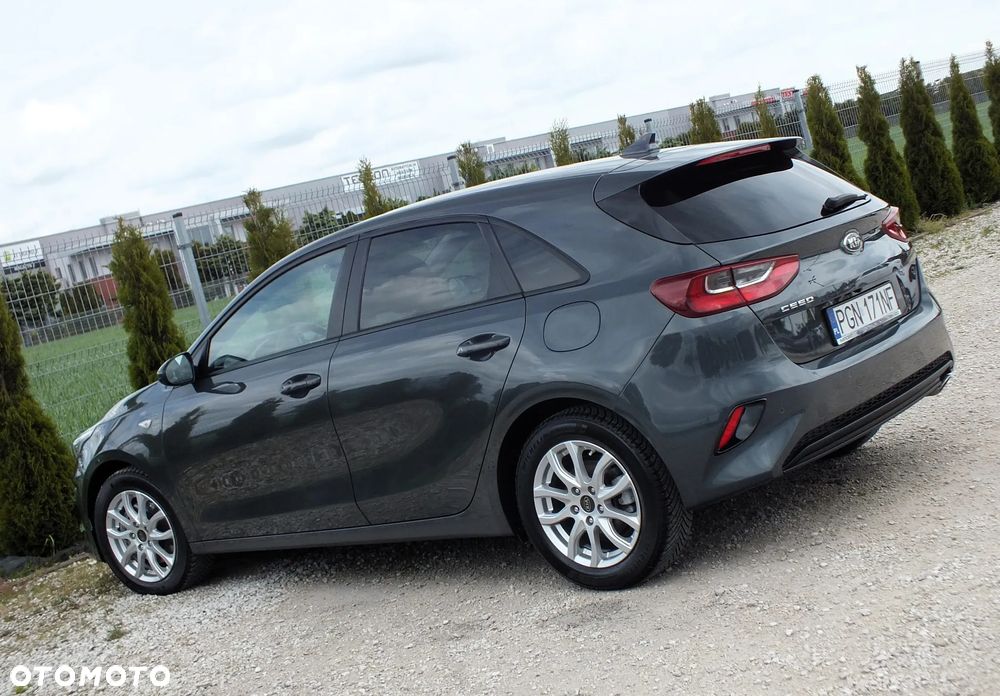 Kia Ceed 1.4 CVVT ISG Vision - 3