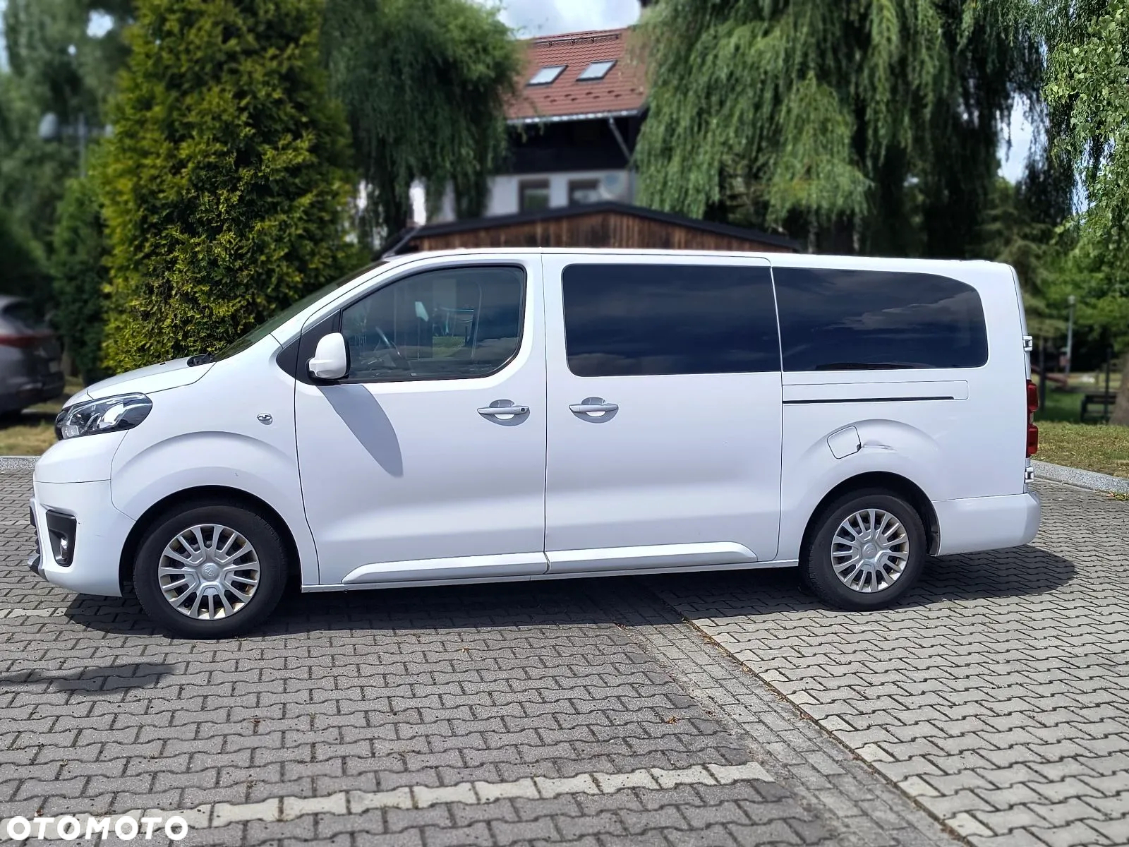 Toyota Proace Verso 2.0 D4-D Long Business - 4